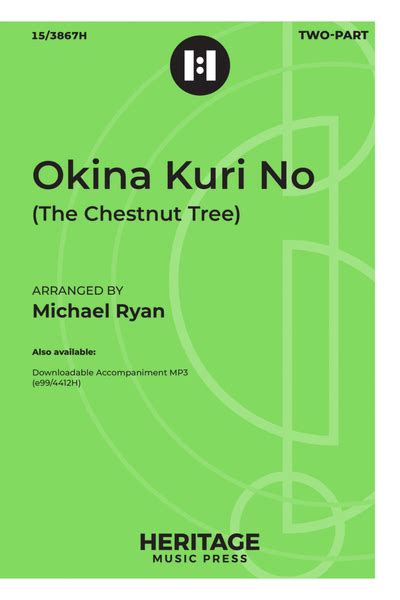 Okina Kuri No (The Chestnut Tree)